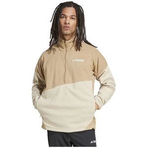 adidas - TERREX Multi Climawarm - Fleece - Halve Rits