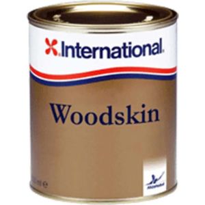 International Woodskin Teakvernis 2.5l