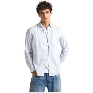 Pepe Jeans - Pascal - Overhemd - Lange Mouwen
