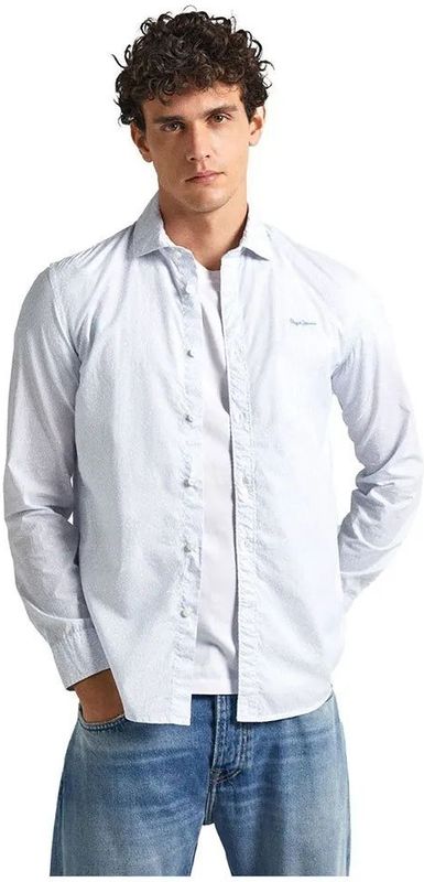 Pepe Jeans - Pascal - Overhemd - Lange Mouwen