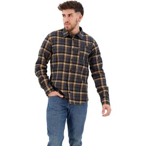 Ternua Milton Overhemd Met Lange Mouwen