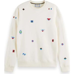 Scotch & Soda 174499 Overhemd Met Lange Mouwen Gerenoveerd