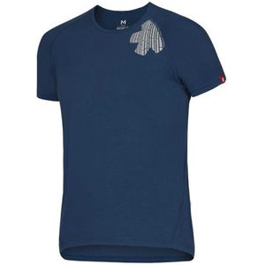 Ocun Bamboo T-shirt Met Korte Mouwen