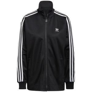 Adidas Originals Adicolor Jacket Zwart 38 Vrouw