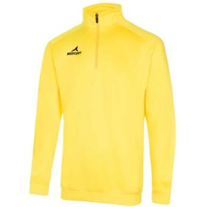 Mercury Equipment Performance Sweatshirt Met Halve Rits