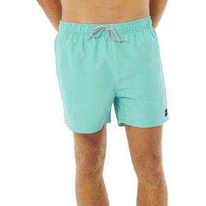 Rip Curl Offset Volley Swimming Shorts Blauw S Man
