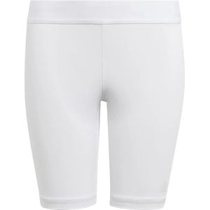 adidas - Techfit Aeroready - Sportbroeken - Zwart - Gerecycled Materiaal