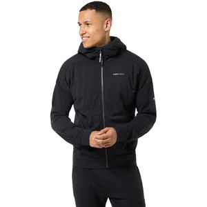 Super.natural - Warm Up Dwr Jacket - Gewatteerde Jas - Technische Merino - Zwart