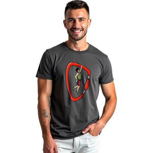Kruskis Climber T-shirt Met Korte Mouwen