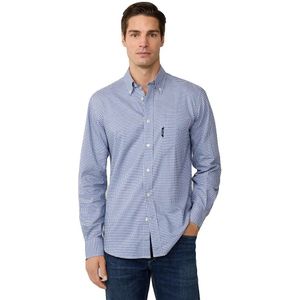 FaÇonnable Fm302068 Overhemd Met Lange Mouwen