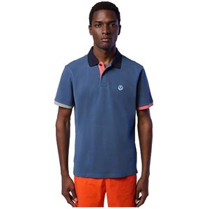 North Sails 692398 Korte Mouw Poloshirt