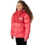 Helly Hansen Vision Puffy Jacket Roze 16 Years Jongen