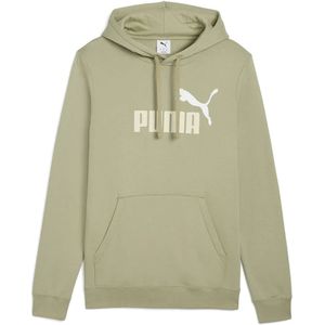 Puma Ess 2 Color No 1 Logo Hoodie