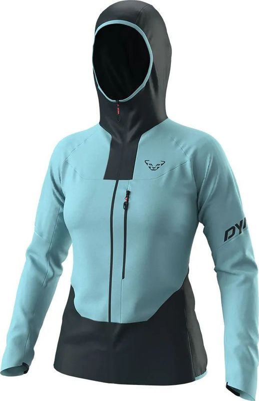 Traverse Dynastretch - Jack - Zwart - Ademend - Lichtgewicht