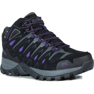Hi-tec Corzo Mid Wp Hiking Shoes Zwart EU 36 Vrouw