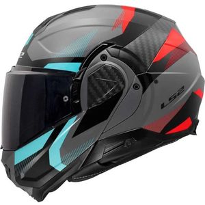 Ls2 Ff910 Advant Ii Triple Modulaire Helm