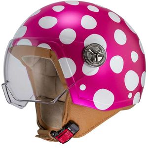 Nzi Zeta 2 Ágatha Ruiz De La Prada Matt Open Helm