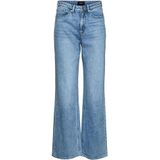 Vero Moda Tessa Straight Fit Ra339 Hoogzittende Jeans