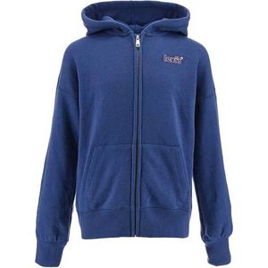 Levi´s ® Kids Poster Logo Sweatshirt Met Rits