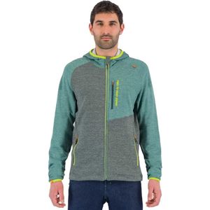 Karpos Camoscio Sweatshirt Met Rits