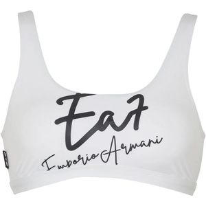 EA7 - AF12210 - Triangelbikini - Wit - Polyester