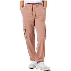 Noisy May Kirby Woven Cargo Broek Met Hoge Taille