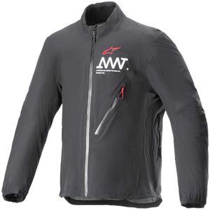 Alpinestars Amt Storm Gear Drystar® Xf Rain Jacket Zwart 4XL Man