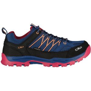 Cmp Rigel Low Wp 3q54554j Hiking Shoes Blauw EU 41