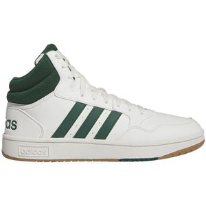 Adidas Hoops 3.0 Mid Schoenen