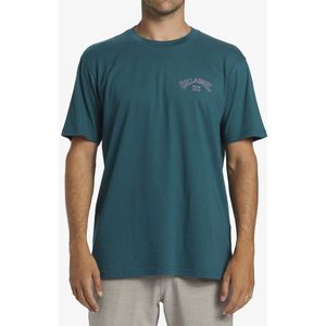 Billabong Arch Fill T-shirt Met Korte Mouwen