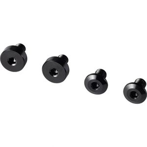 Shark Race-r Tous Helmscherm Schroeven 4 Eenheden