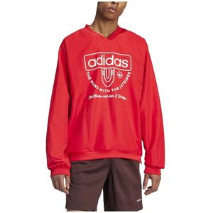 Adidas Originals Drill T-shirt Met Lange Mouwen