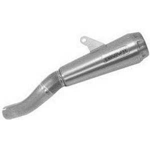 Arrow Pro-race Nichrom Suzuki Gsx-s 750 ´17-20 Gehomologeerde Uitlaatdemper