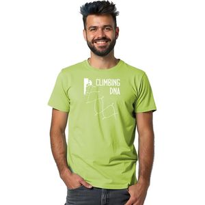 Kruskis Climbing Dna T-shirt Met Korte Mouwen