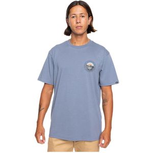 Quiksilver Landses T-shirt Met Korte Mouwen