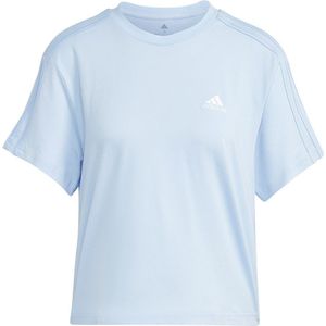 Adidas 3s Cr T-shirt Met Korte Mouwen