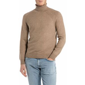 Replay Uk4892.000.g23372 Trui Met Hoge Hals
