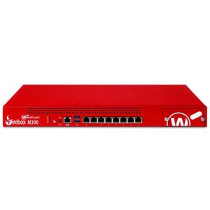 Watchguard - Firebox M390 - Firewall - Voor Kleine Bedrijven - Geavanceerde Beveiliging
