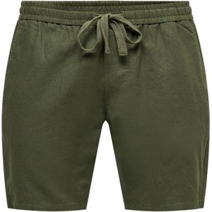 Only & Sons Onslinusinen 1824 Korte Broek