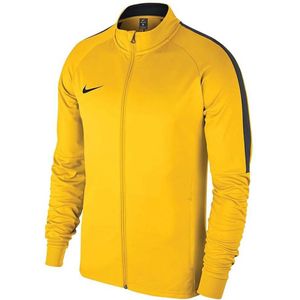 Nike Dry Academy 18 Sweatshirt Met Rits