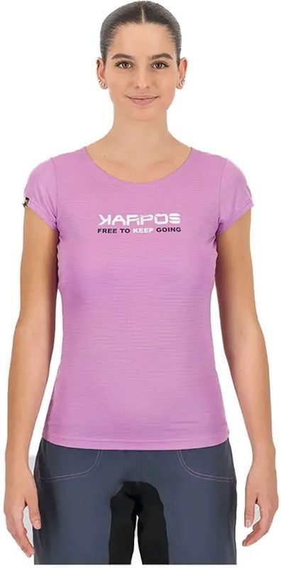 Karpos - Val Federia Evo - T-shirt - Korte Mouwen