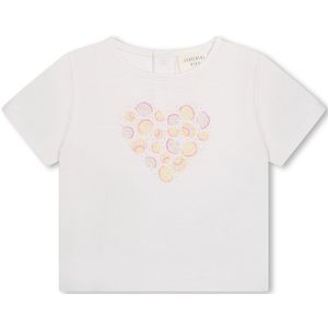 Carrement Beau Y30115 Short Sleeve T-shirt Wit 3 Years