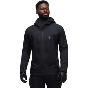 Black Diamond Dawn Patrol Hybrid Shell Jas