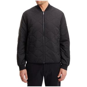 Calvin Klein Crinkle Onion Quilt Bomberjack