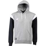 Force - XV Conquest - Hoodie - Grijs/Wit/Zwart