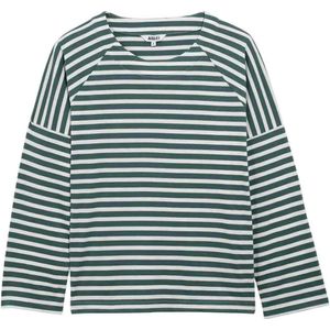 Aigle - BM432 - T-shirt - Gestreept - Lange Mouwen