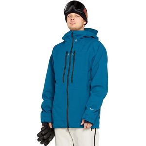 Volcom - Guide GORE-TEX Jas - Blauw - M