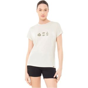 Viking - Likelo - Dames T-shirt - Bamboe - Eco-verantwoordelijk Design