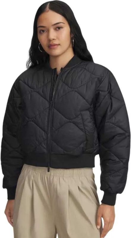 Under Armour - Heritage - Bomberjack - 100% Polyester