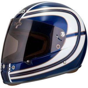 Nzi Street Track 4 Integraalhelm